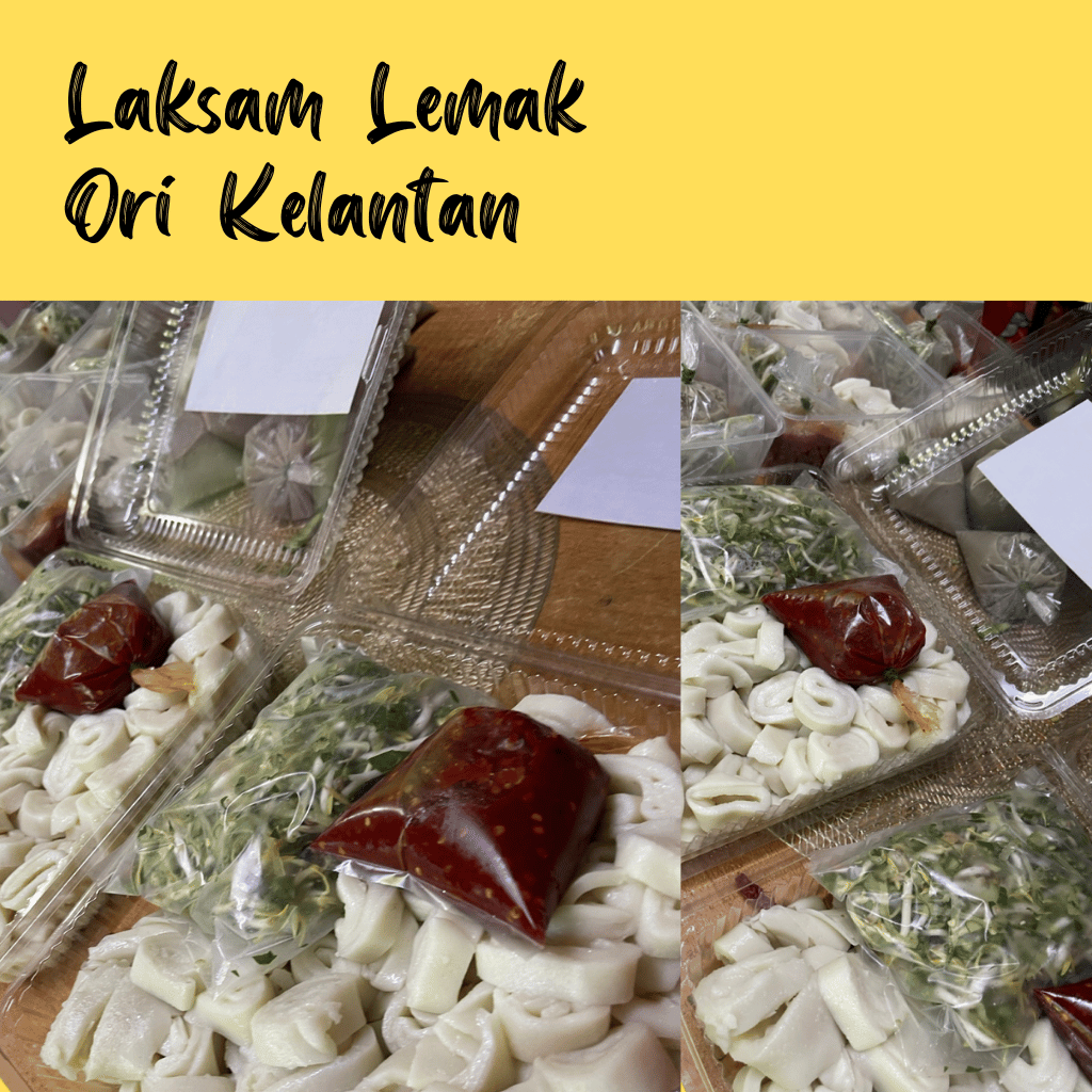 Laksam Lemak Biasa (Family Pack 1Kg)_0