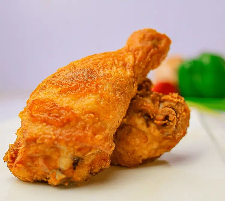 Fried Curry Chicken_0