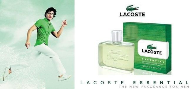 Lacoste Green _2