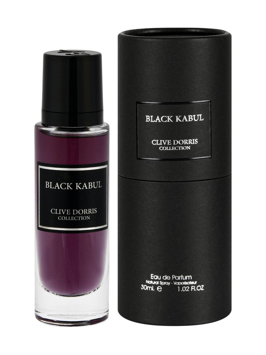 Black Kabul 30 ml_0