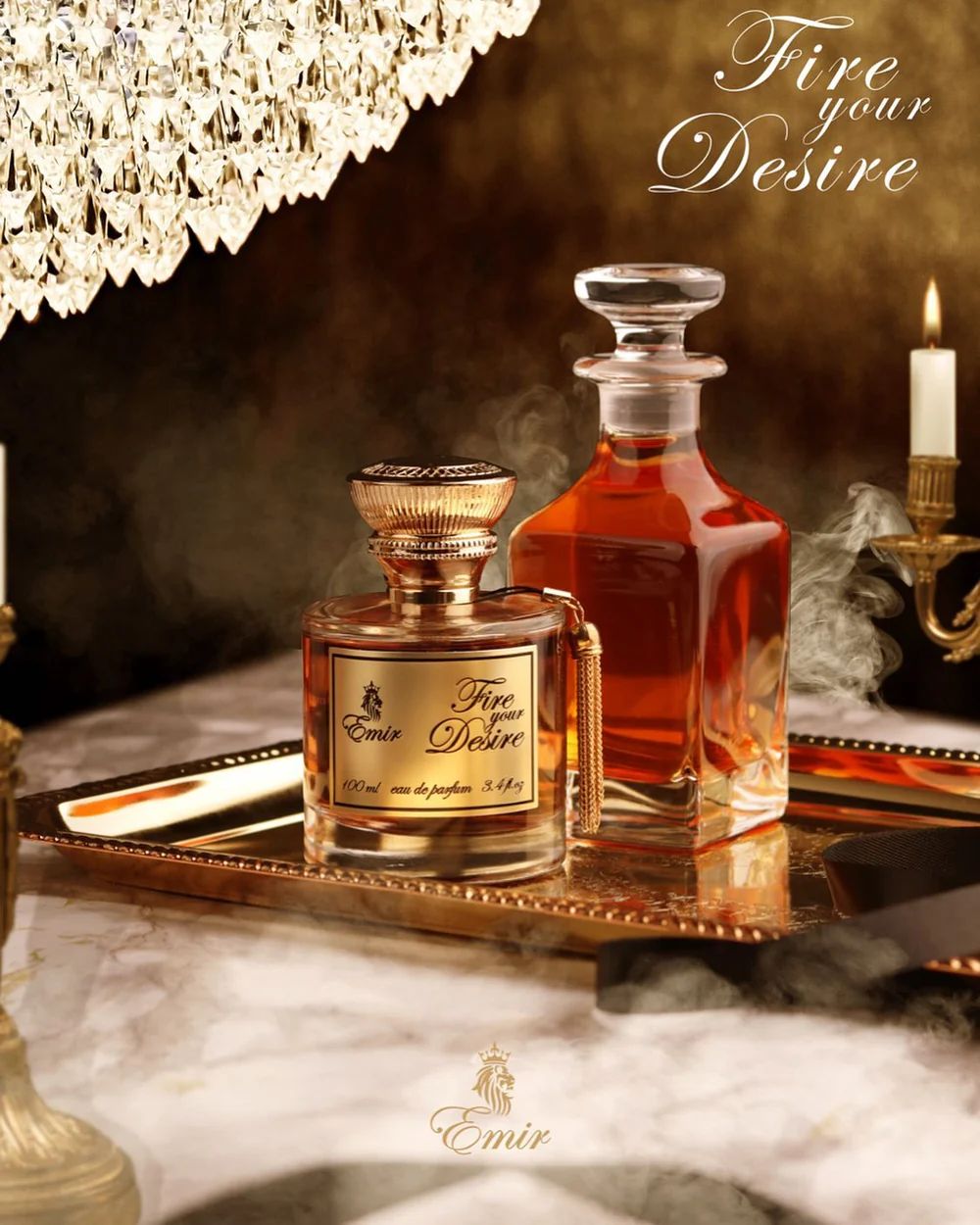 Emir Fire Your Desire 100ML_2