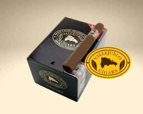 Box 20 Cigars Vallejuelo Gran Toro_0