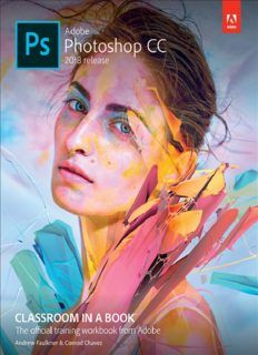 Adobe Photoshop CC Classroom in a Book_0