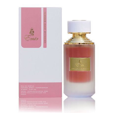 EMIR VANILLA & ROSES EDP 100ML_0