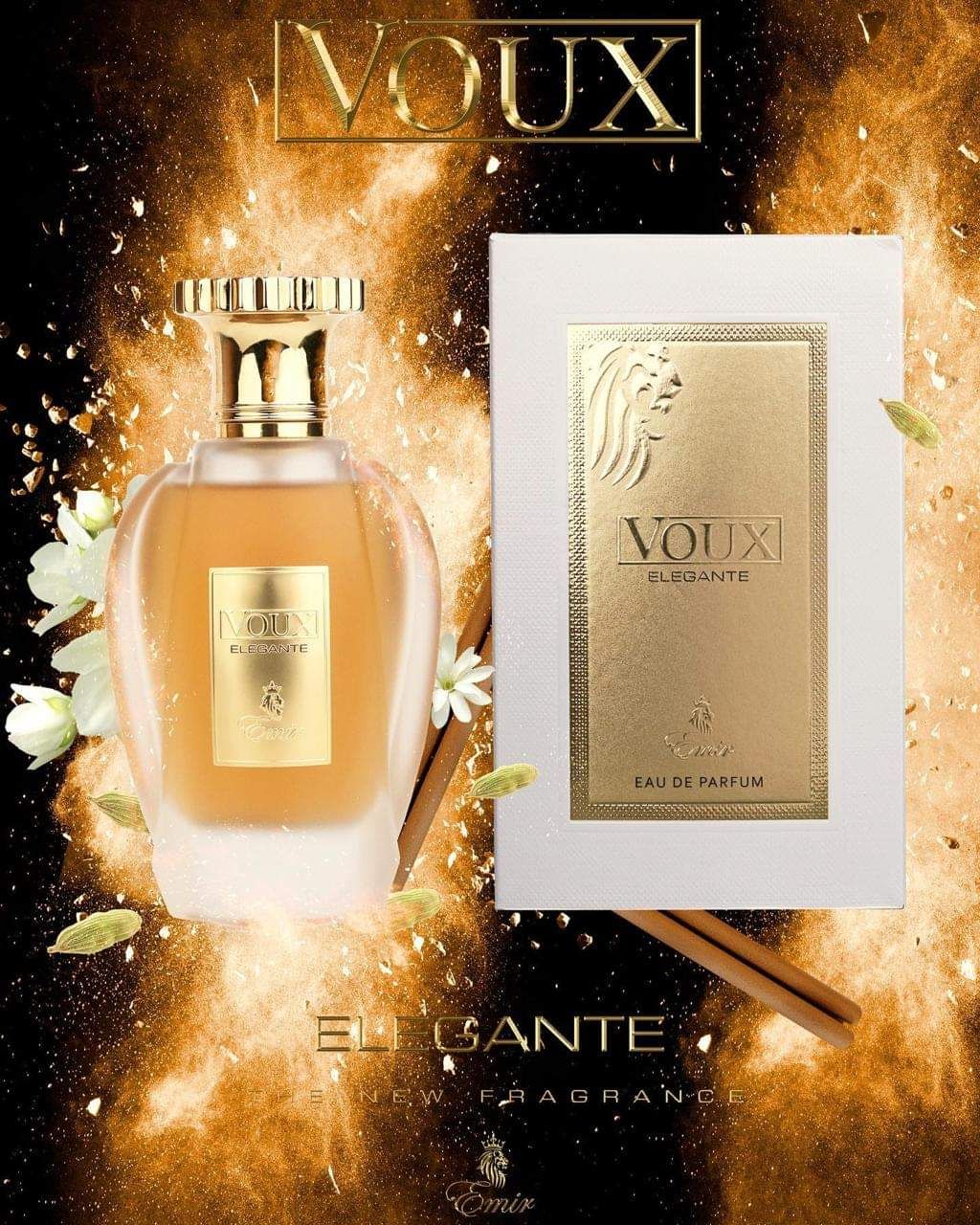 EMIR VAOUX ELEGANTE  EDP 100ML_0