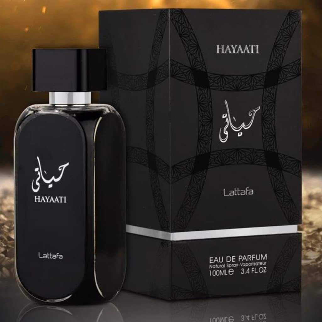 LATTAFA HAYAATI BLACK_0