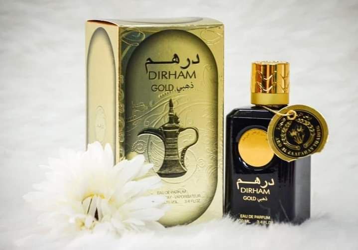 DIRHAM GOLD EDP 100ML_0