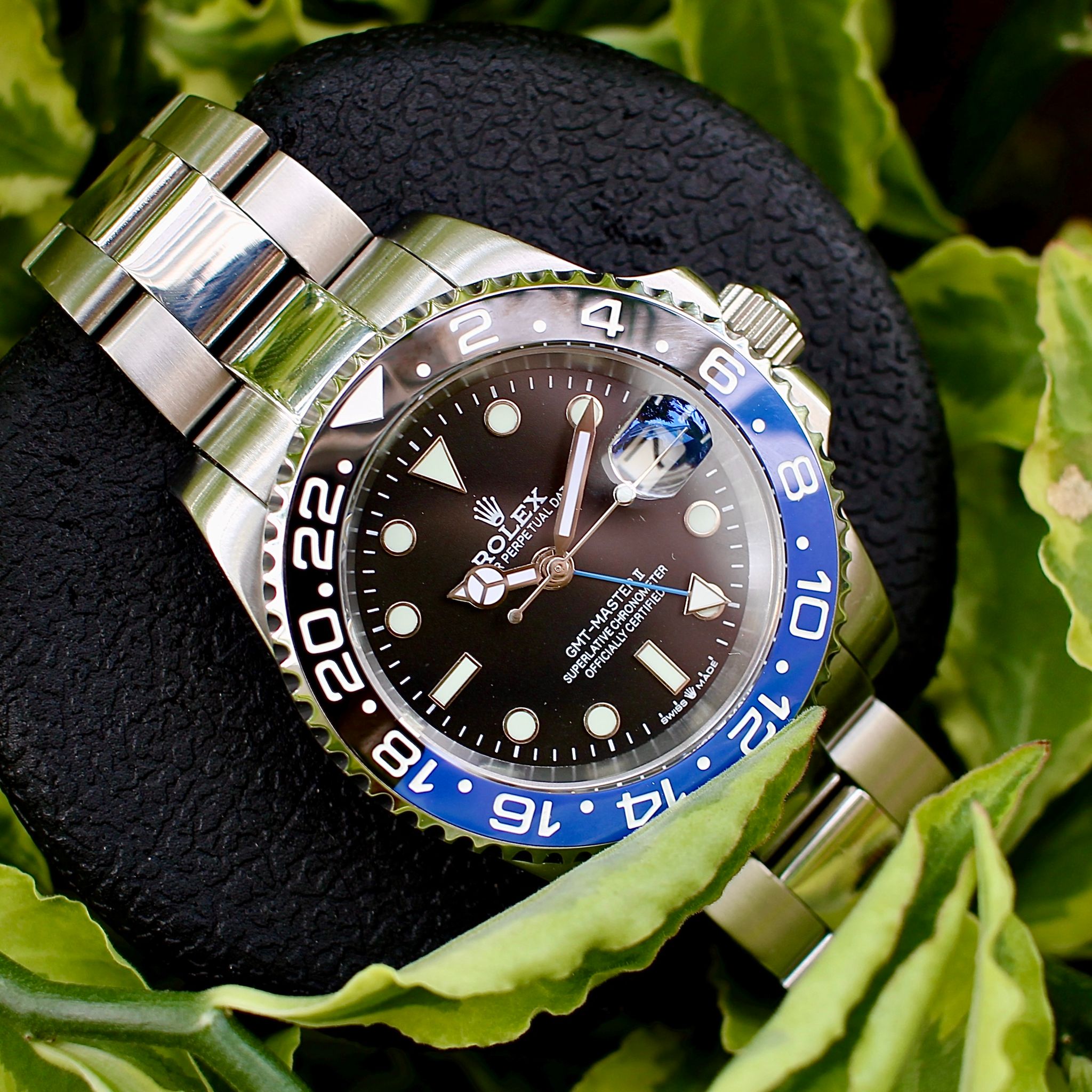 Batman 4-Hand GMT _3