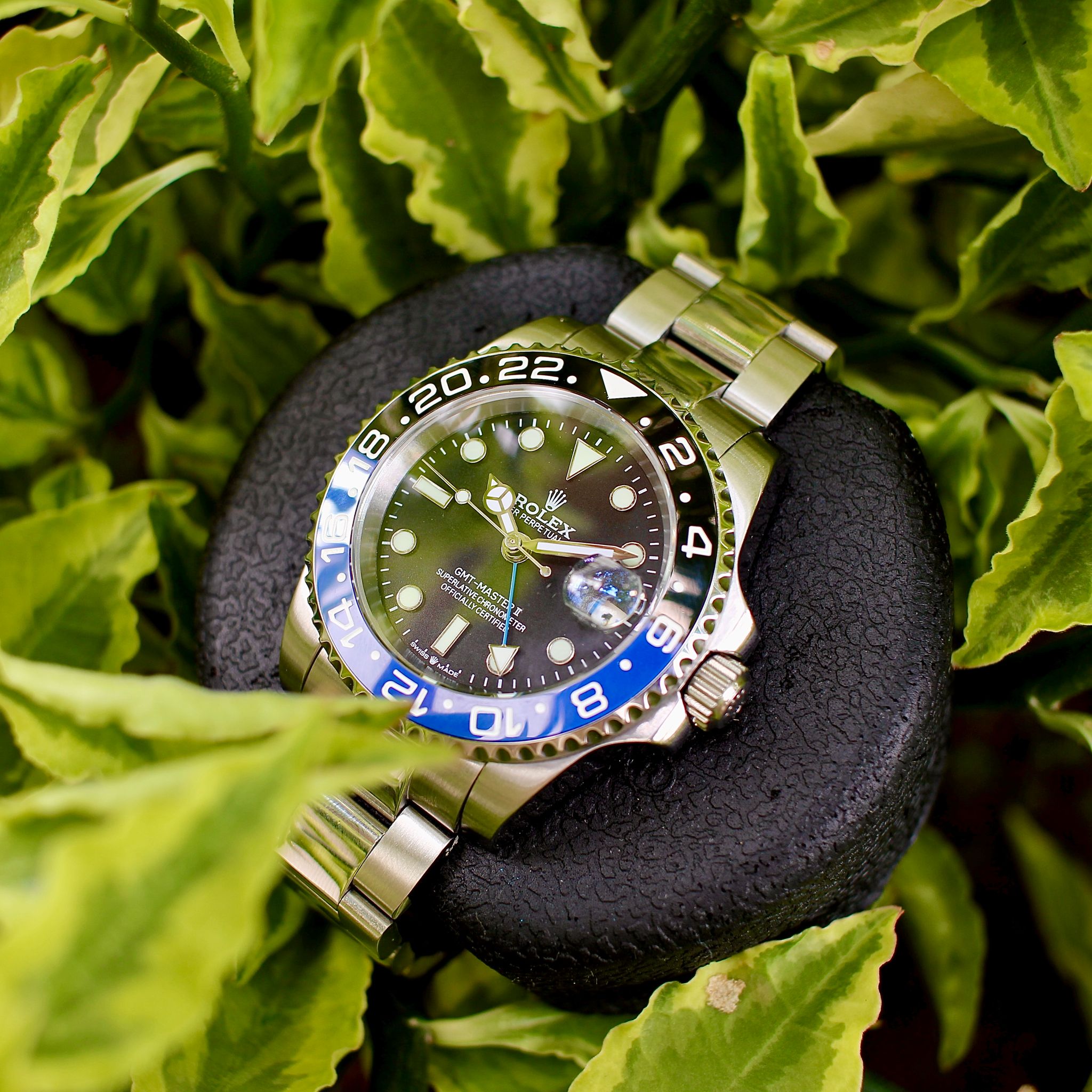 Batman 4-Hand GMT _1