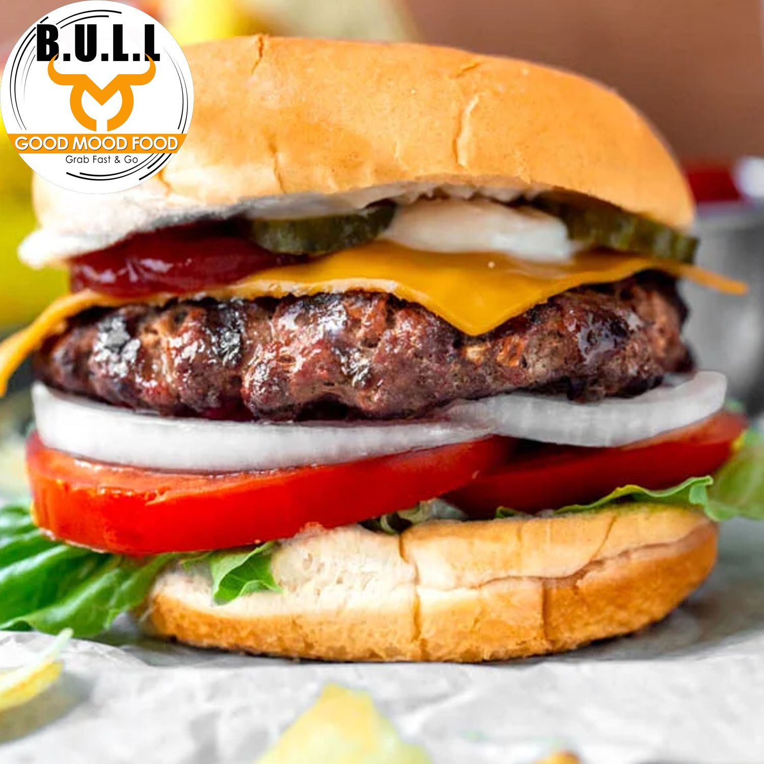 Ground beef Tenderloin Hamburger Quick 100% Sapi Daging_0