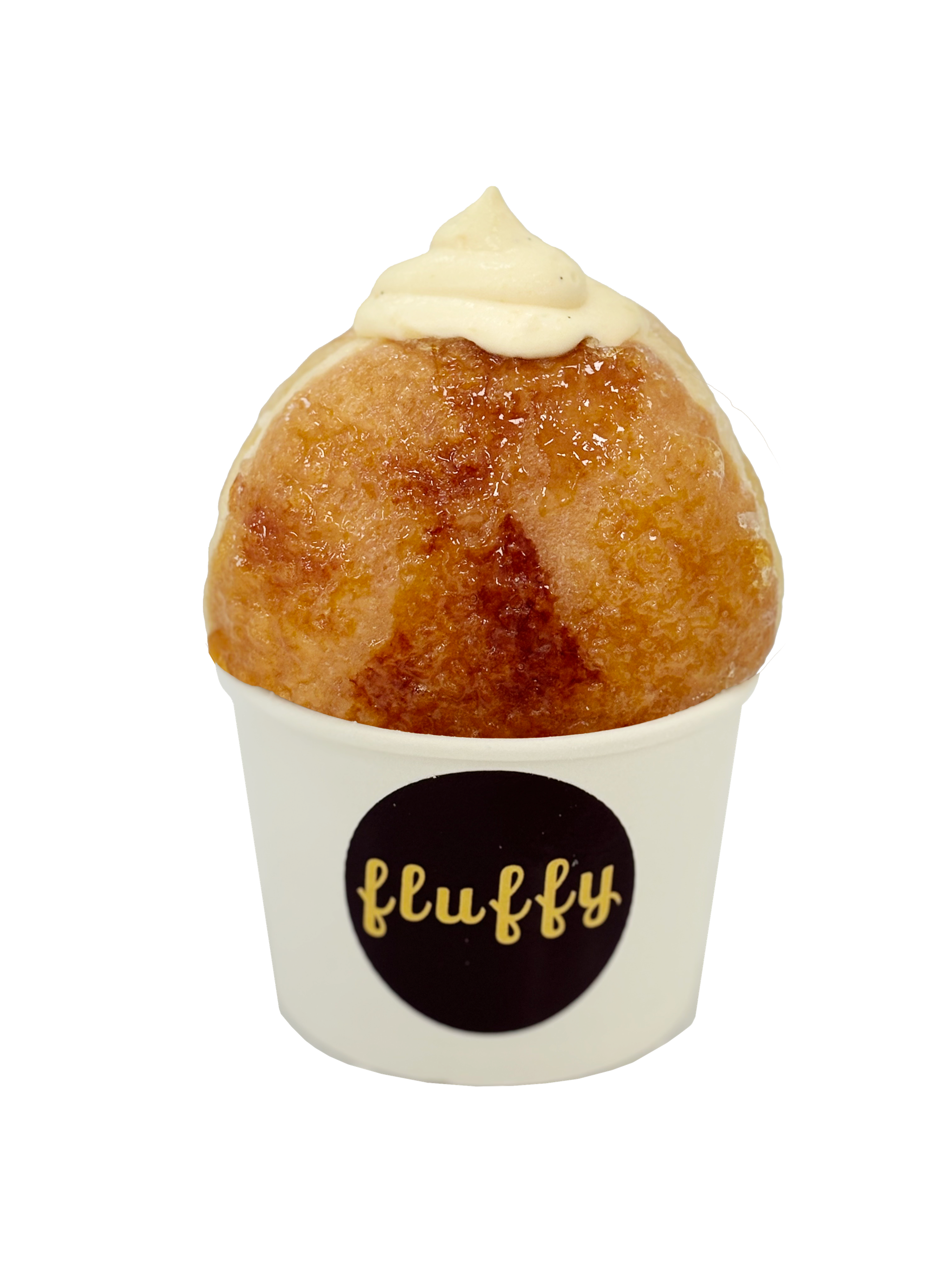 Fluffy Crème Brulée_0