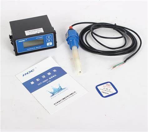  Conductivity Meter CCT-3320V قارىء أملاح_0