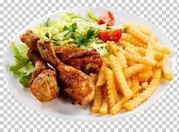 Chicken & chips_0