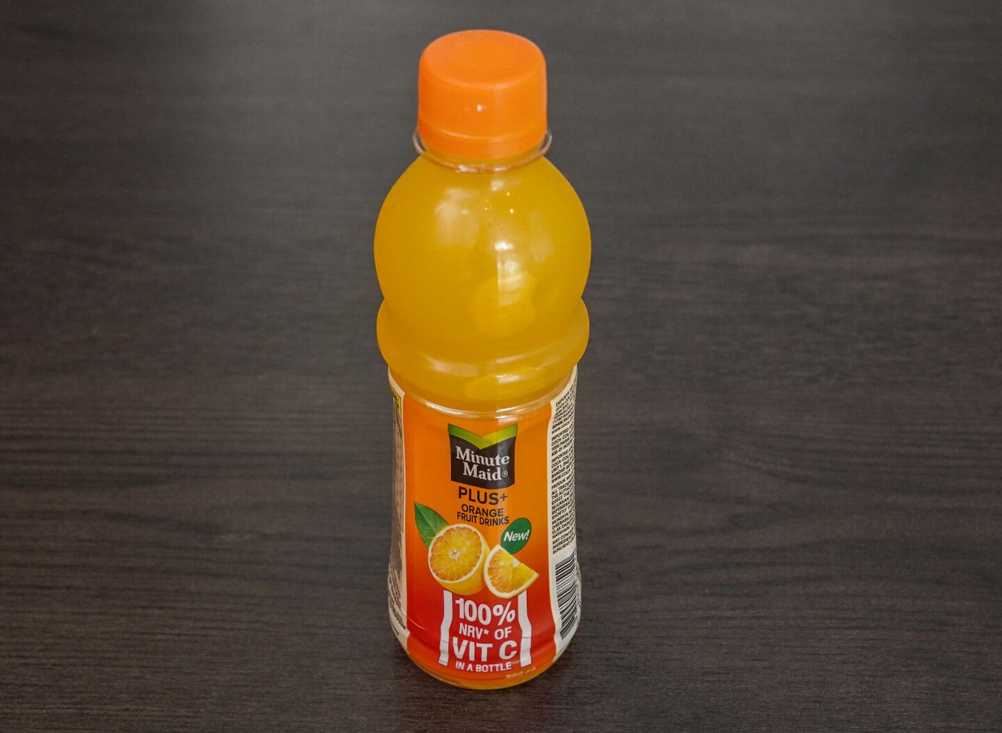 Minute Maid Orange _0