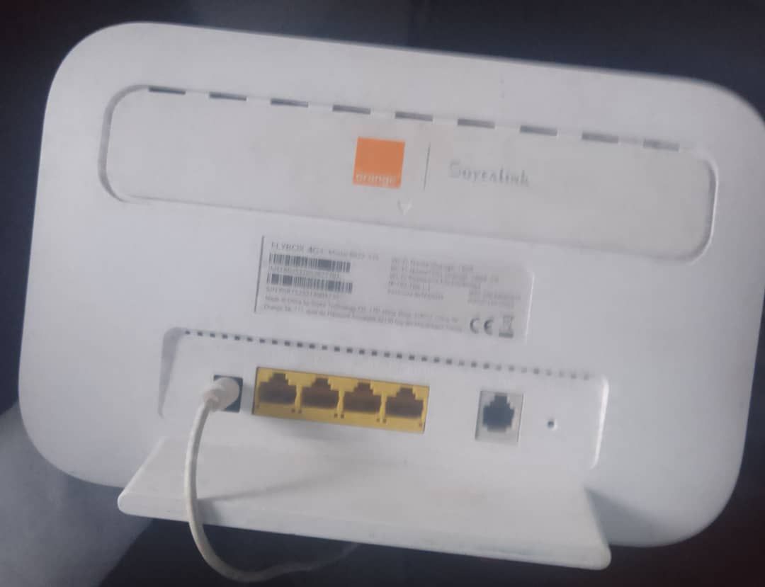 Orange 4G Router_2