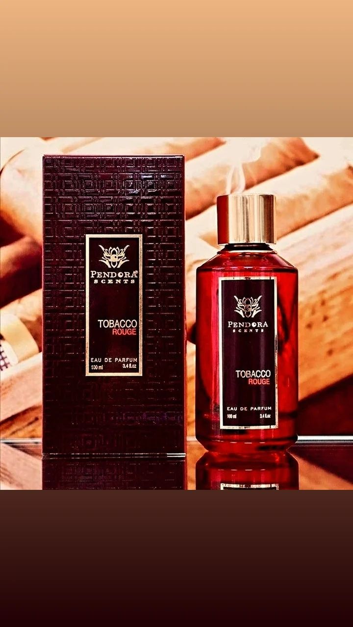 Tobacco Rouge _0