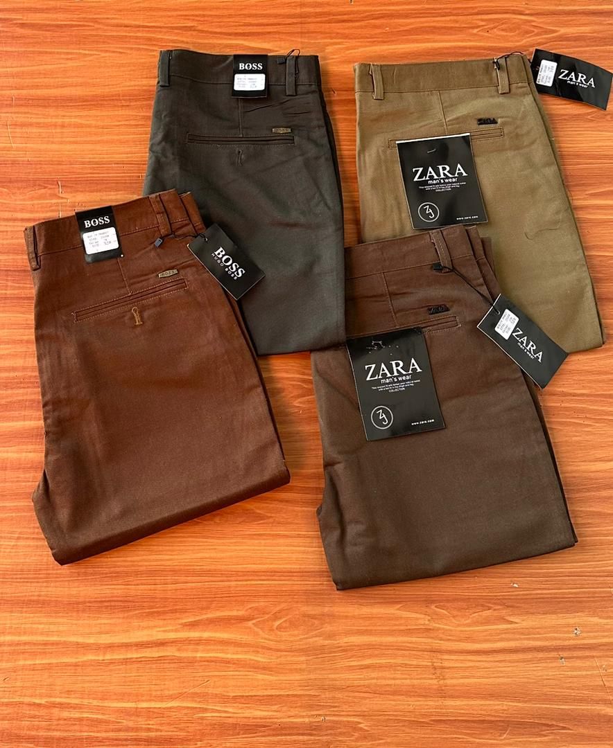 Zara Trousers _3