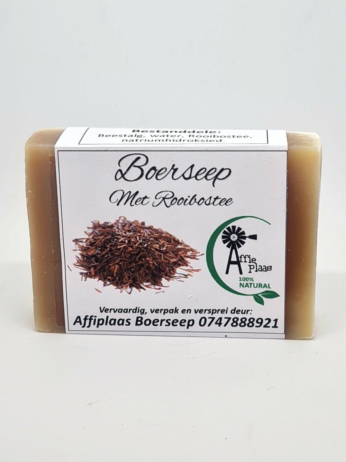 Rooibos Tea Soap Bar_0