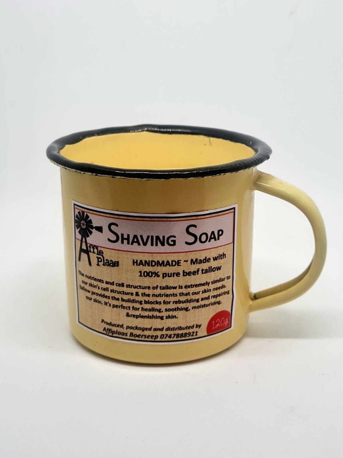 Shaving Soap _1