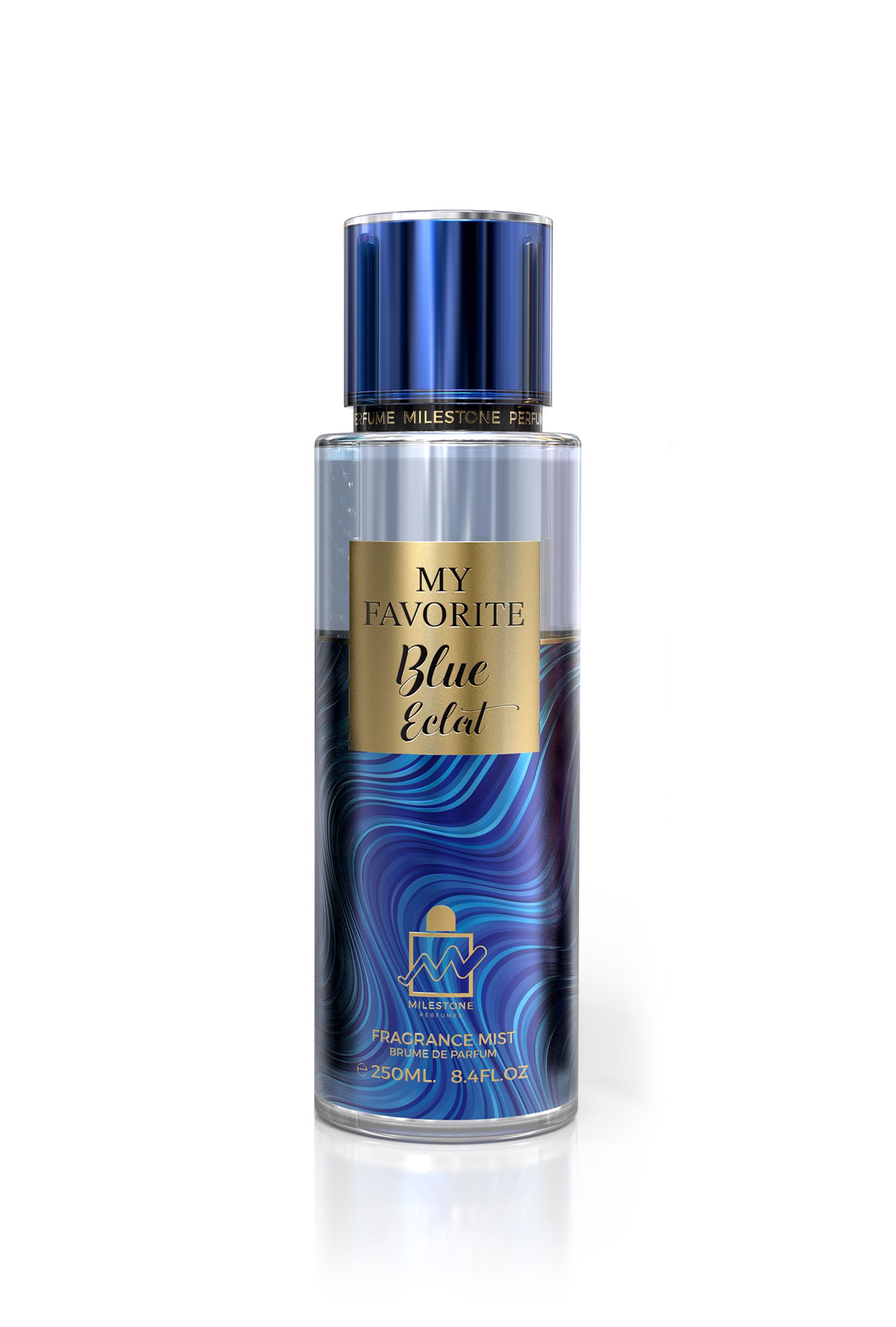 Blue Eclat Body Mist 250ml_0