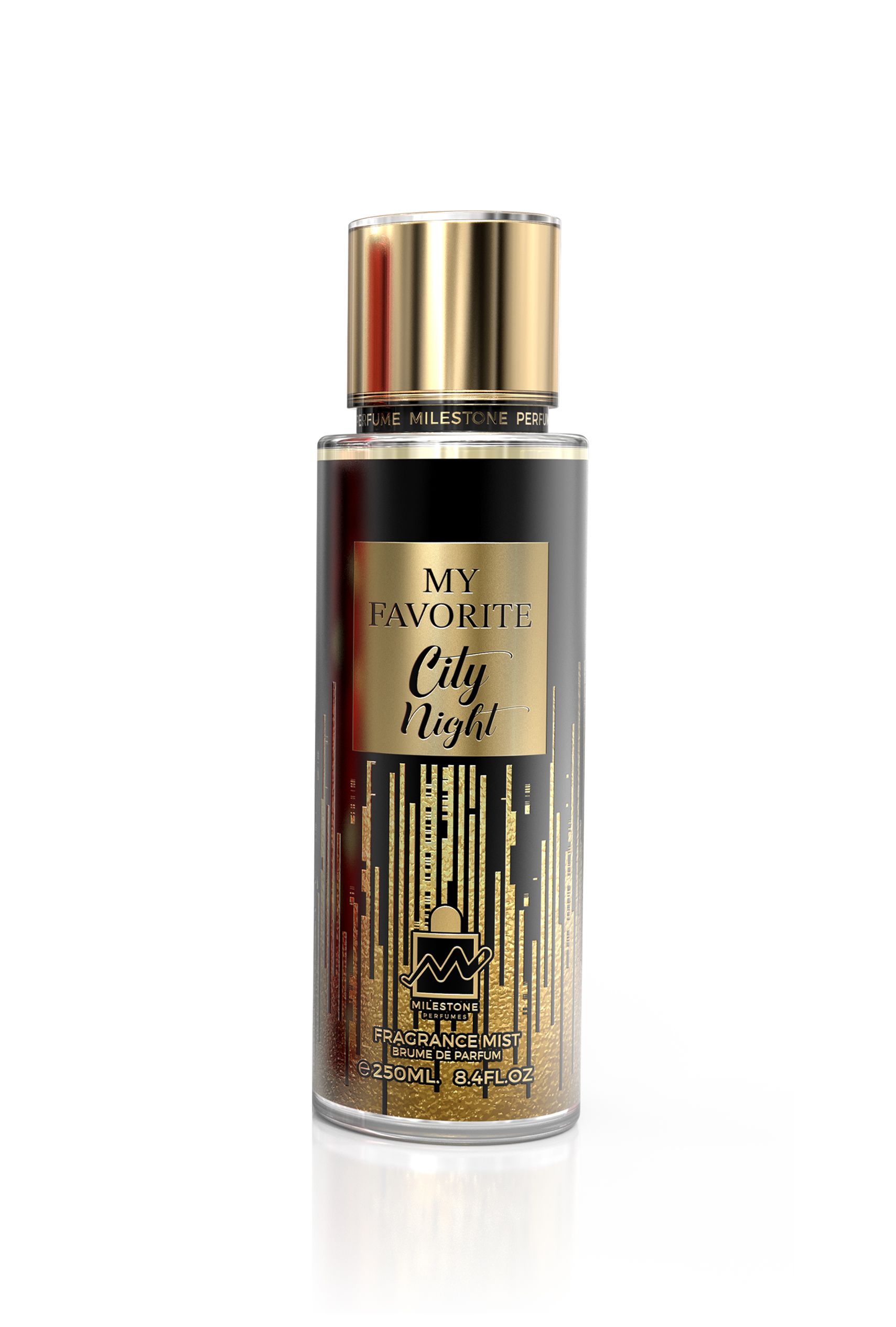 City Night Body Mist 250ml _0