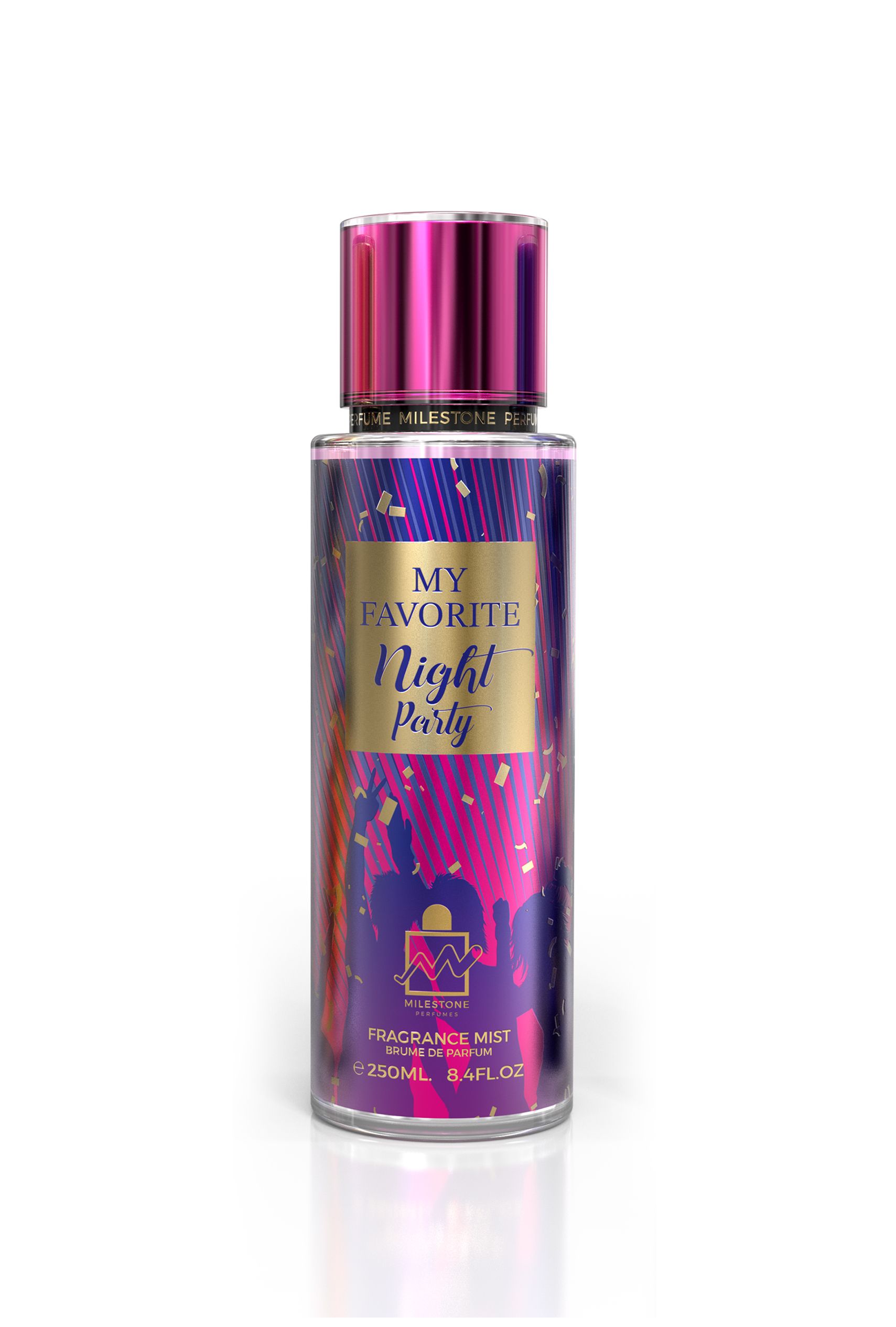 Night Party Body Mist 250ml_0