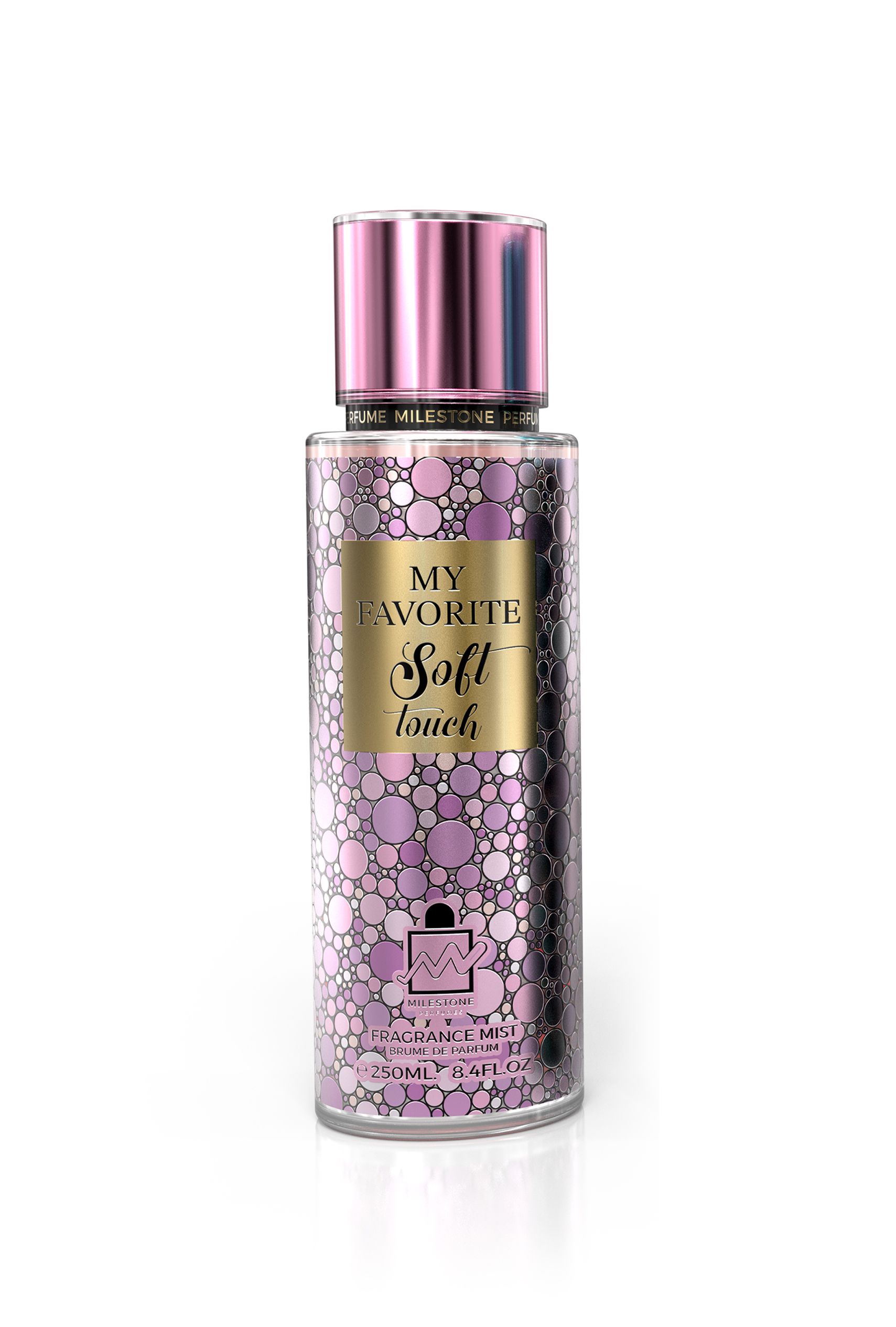Soft Touch Body Mist 250ml_0
