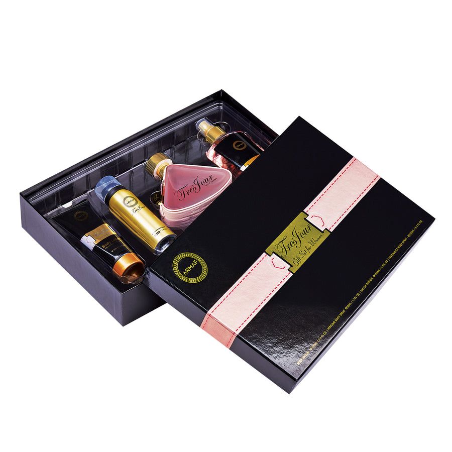 TRES JOUR WOMAN GIFTSET _0