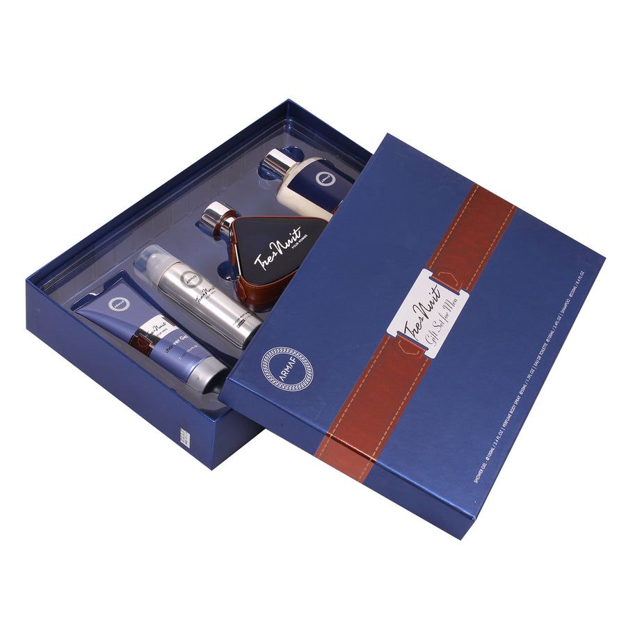 TRES NUIT MAN GIFTSET_0