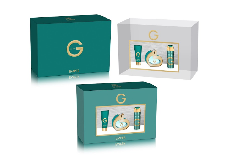 G FEMME GIFT SET_0