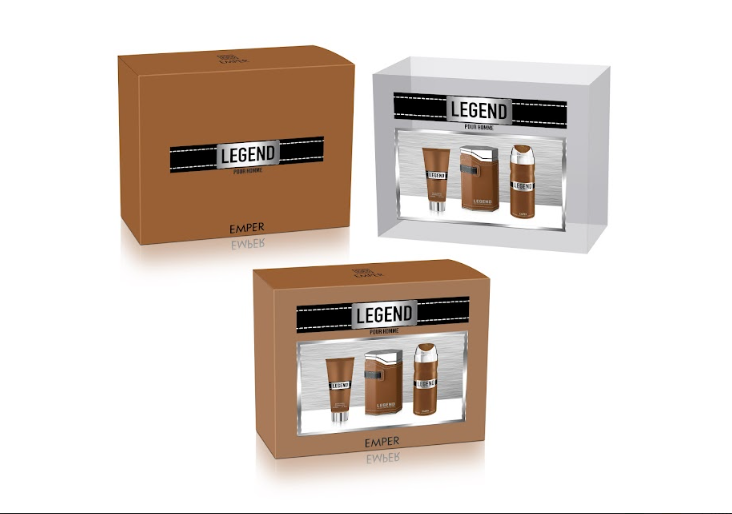 LEGEND GIFT SET_0