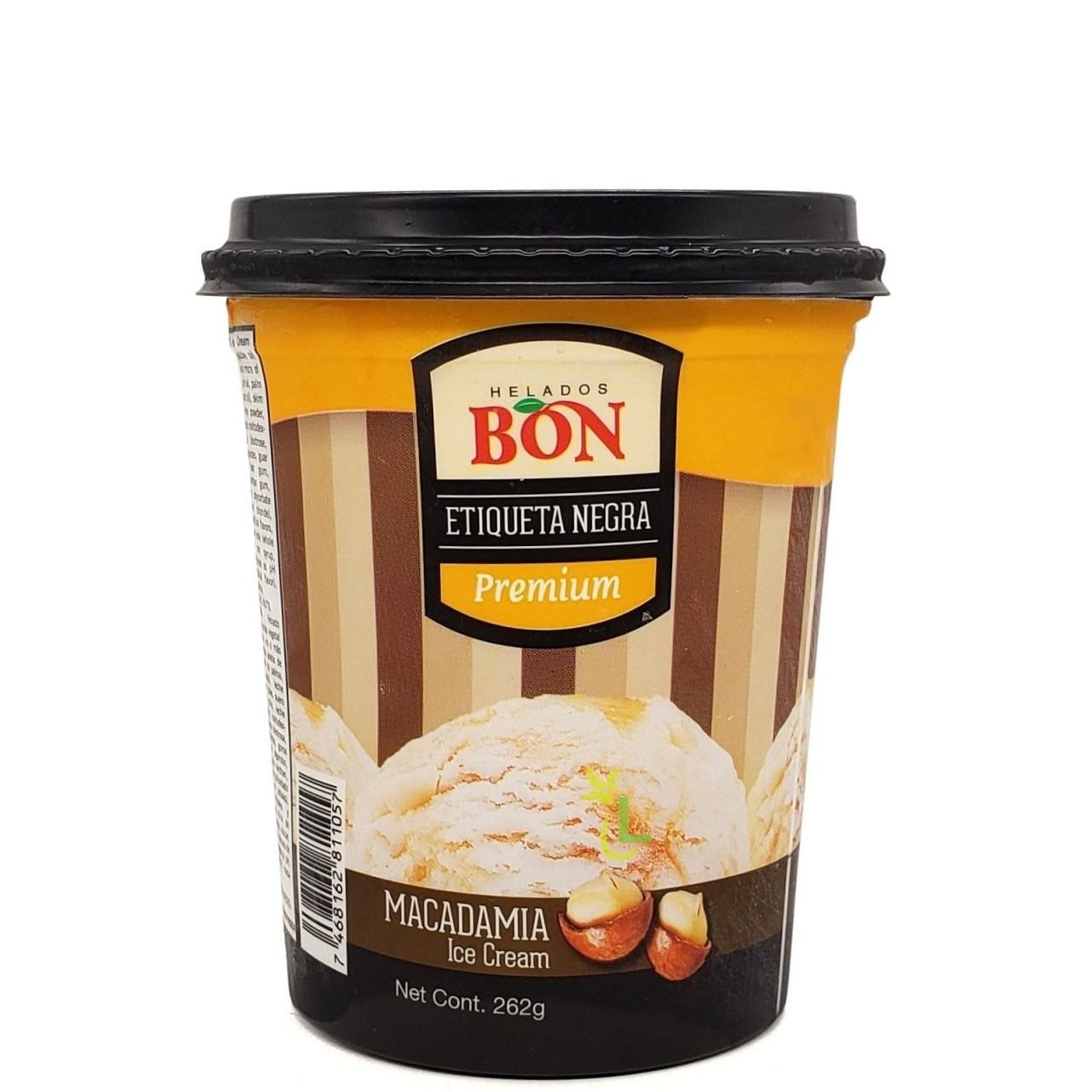 Bon Macadamia Ice- Cream 500ML_0