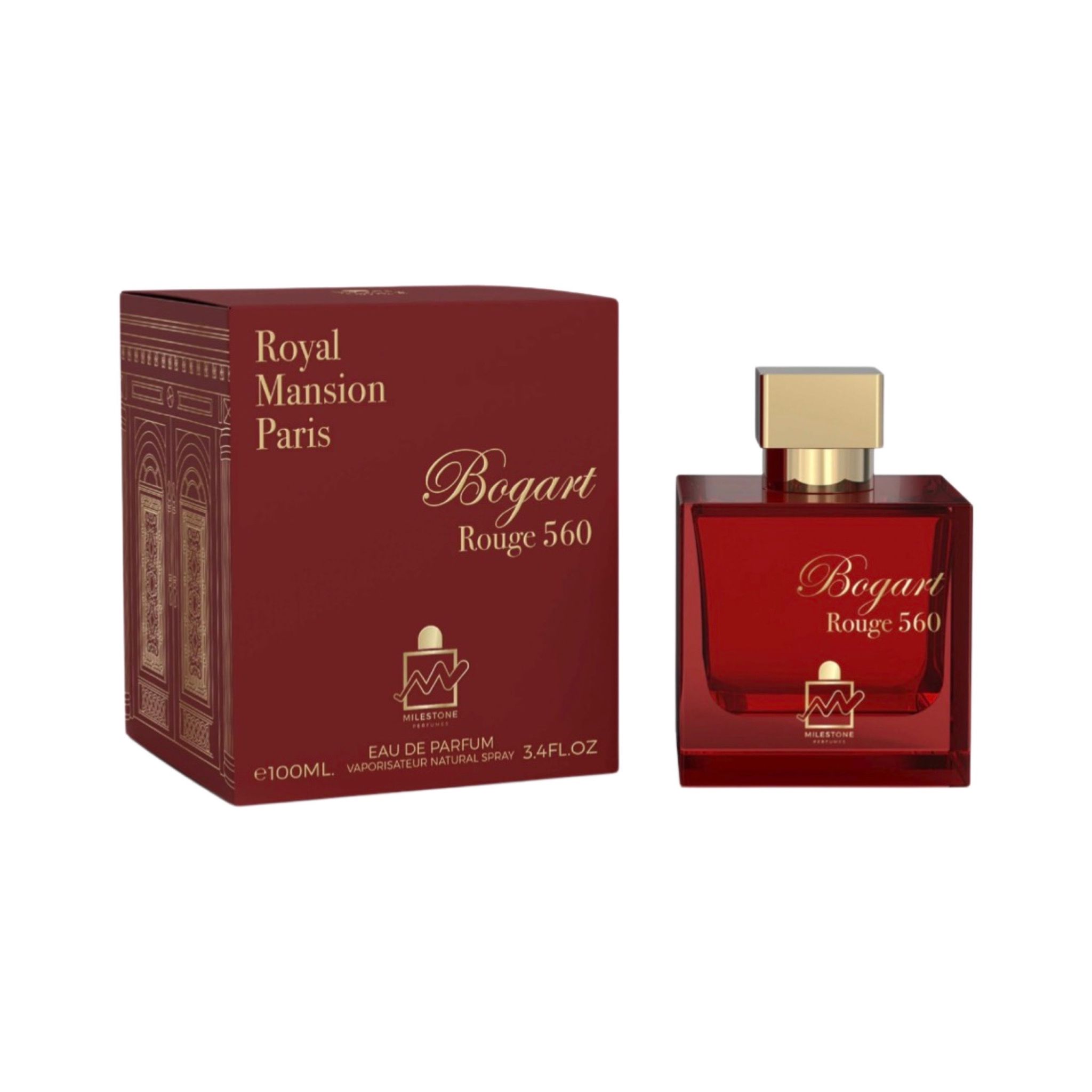 Milestone Bogart Rouge 540_0