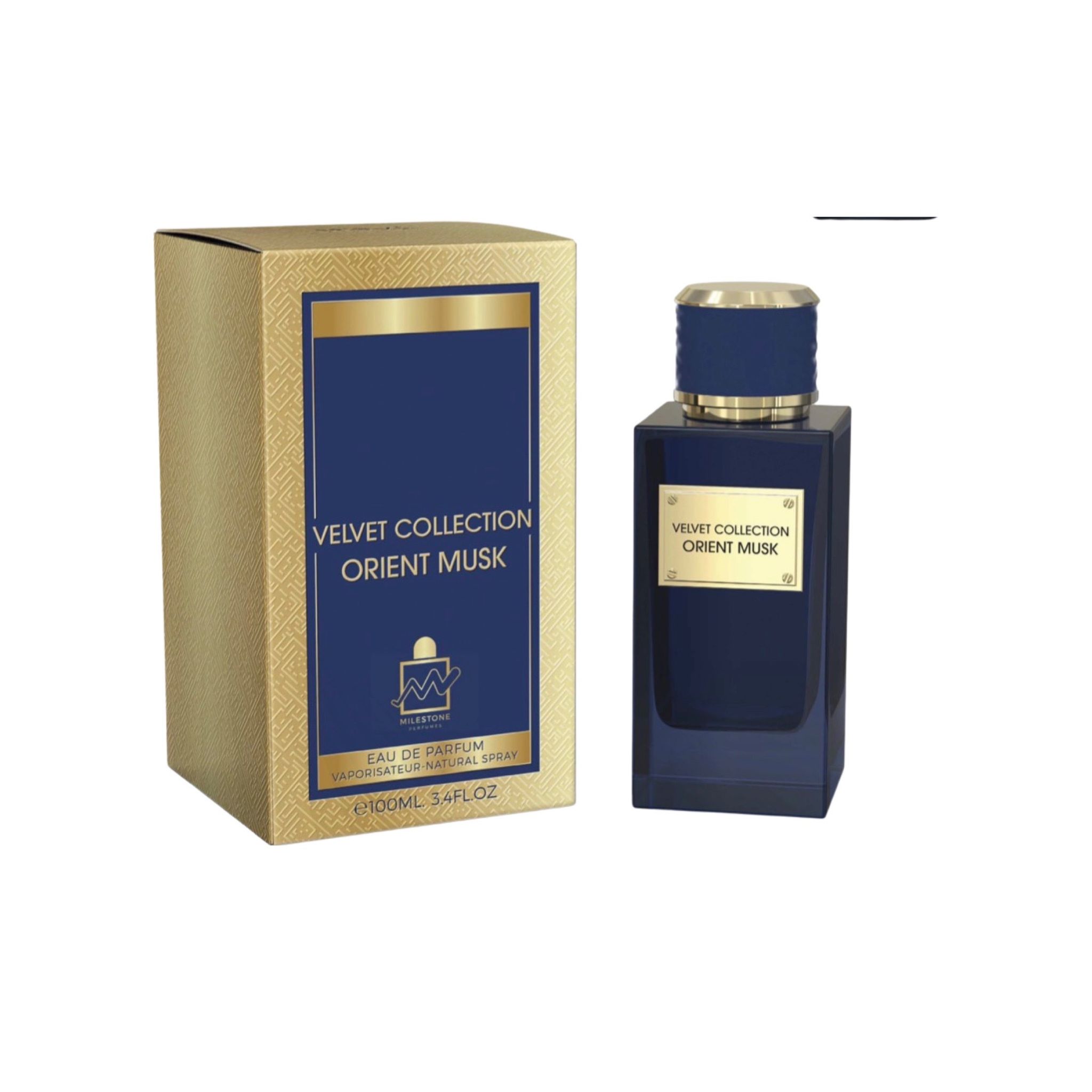 Milestone Velvet Collection Orient Musk_0