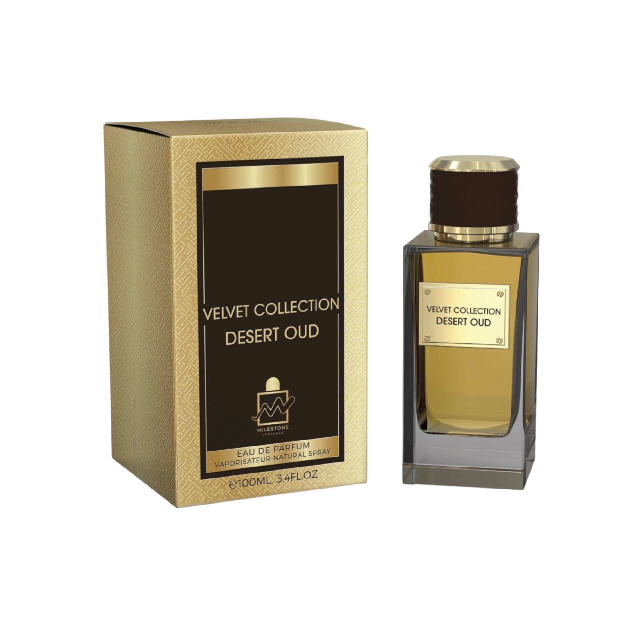 Milestone Velvet Collection Dessert Oud_0
