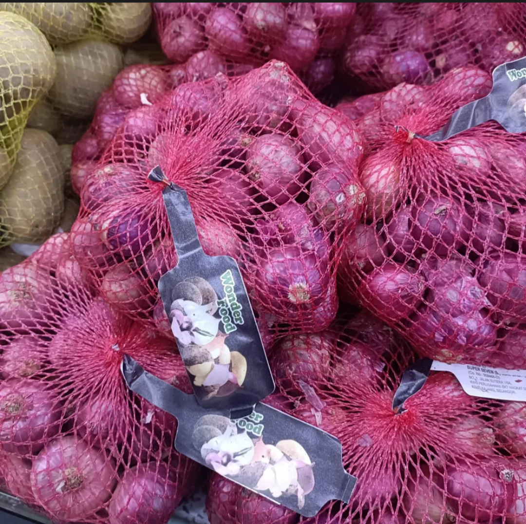 Bawang Merah Kecil (800g)_0