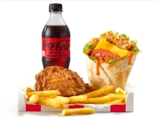 Wrapsta Box Meal _0