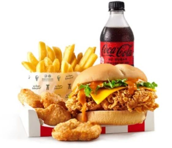 Nugget Box Buddy Meal_0