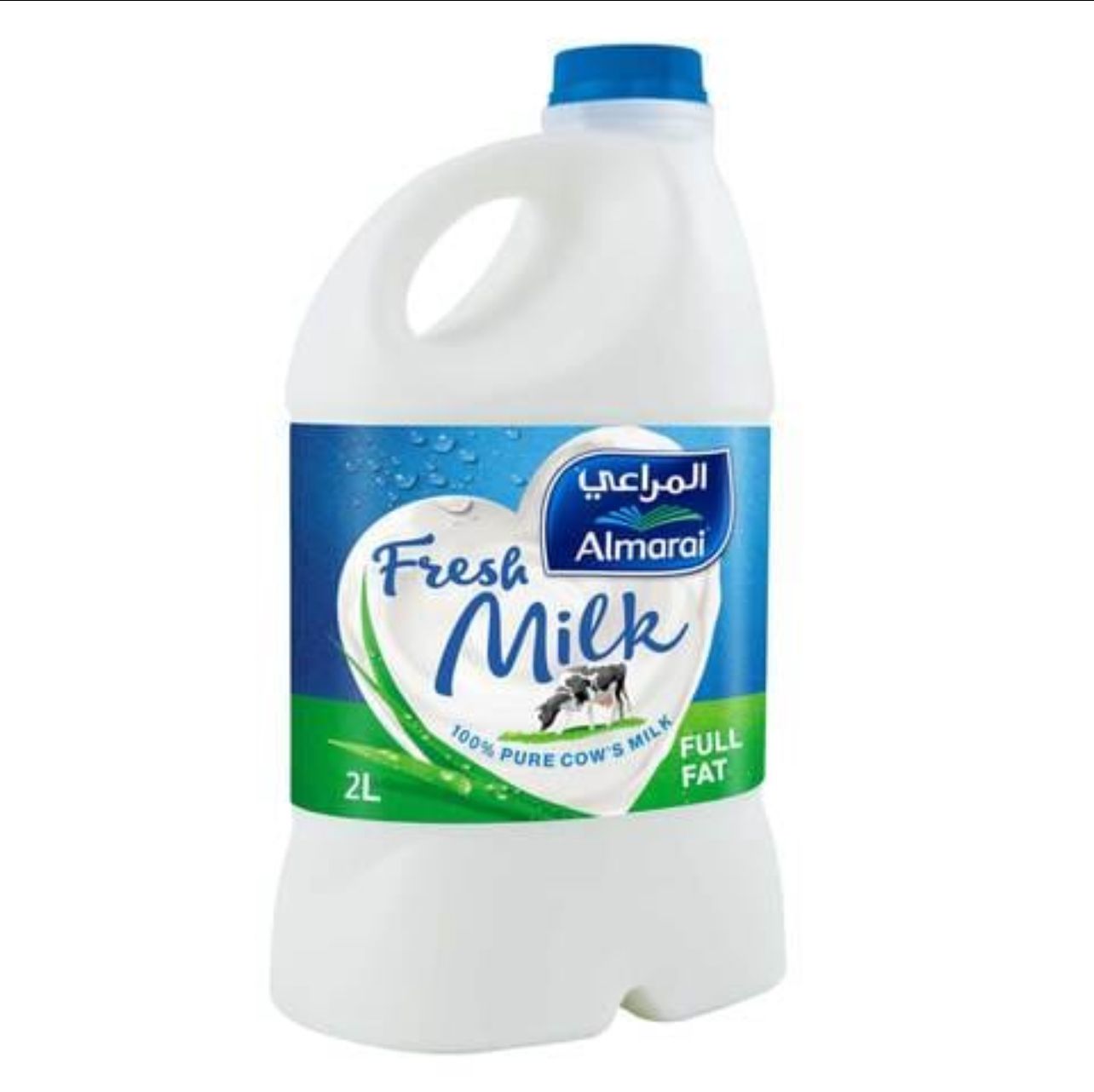 Almarai Fresh Milk  _0