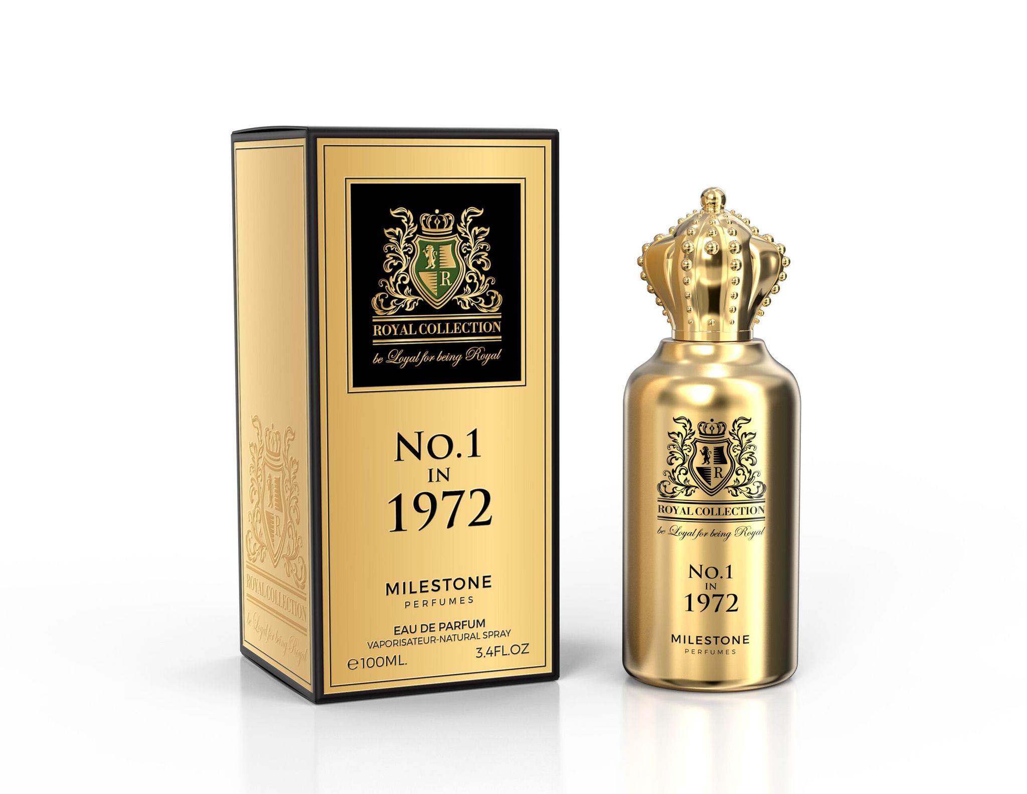 Milestone Royal Collection No.1_0