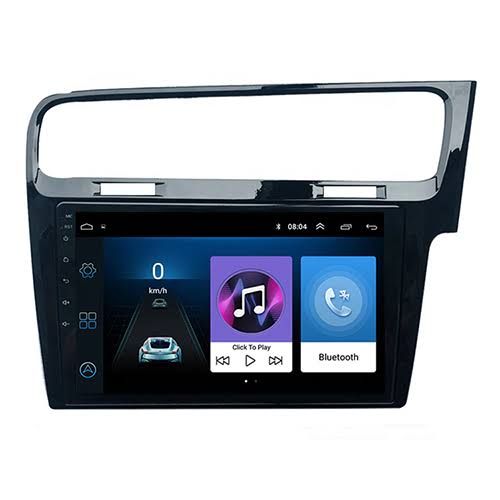 VW GOLF 7, R, GTI, TSI HIGH SPEC ANDROID RADIO _0