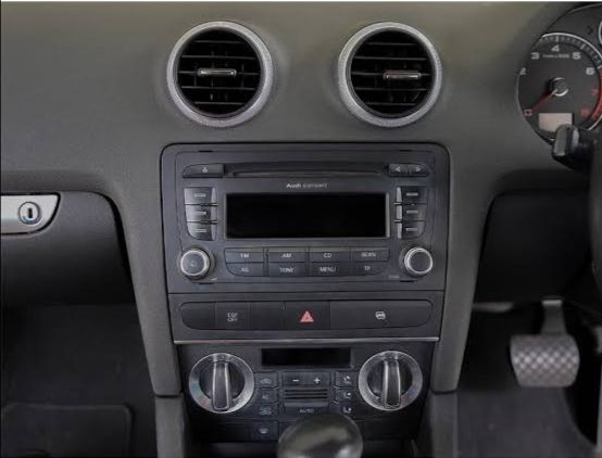 AUDI A3 2006 - 2012 HIGH SPEC ANDROID RADIO _0