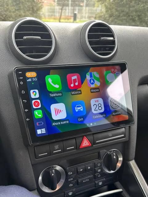 AUDI A3 2006 - 2012 HIGH SPEC ANDROID RADIO _2