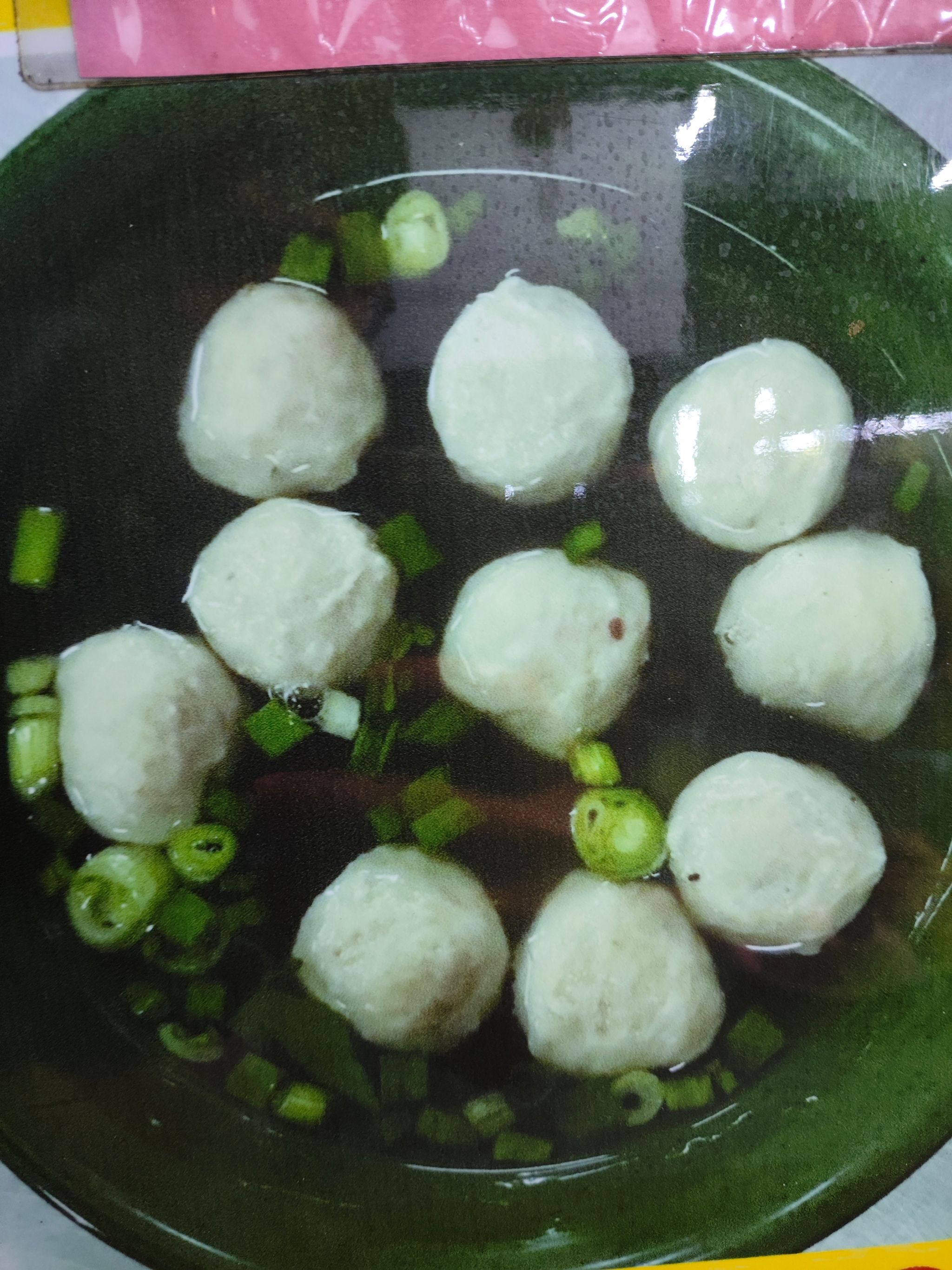 猪肉丸汤 Porkball Soup_0