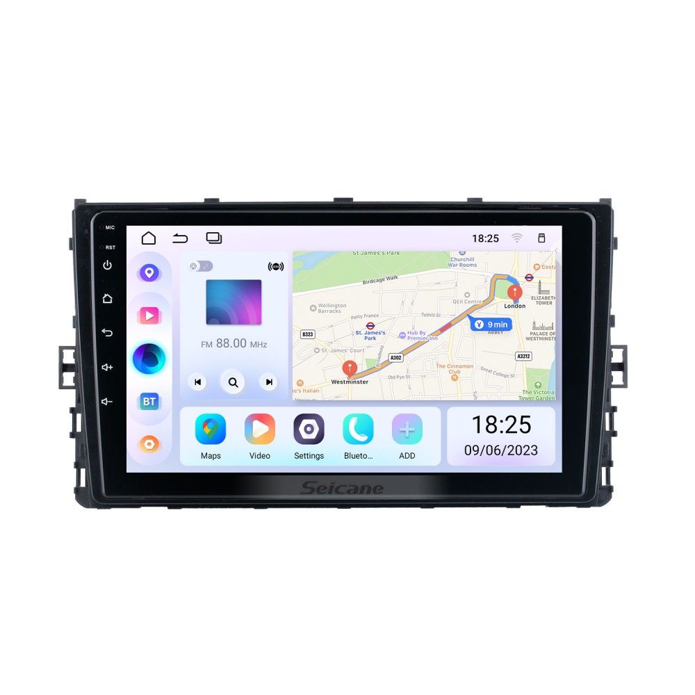 POLO 2018 - 2023 HIGH SPEC ANDROID RADIO _1