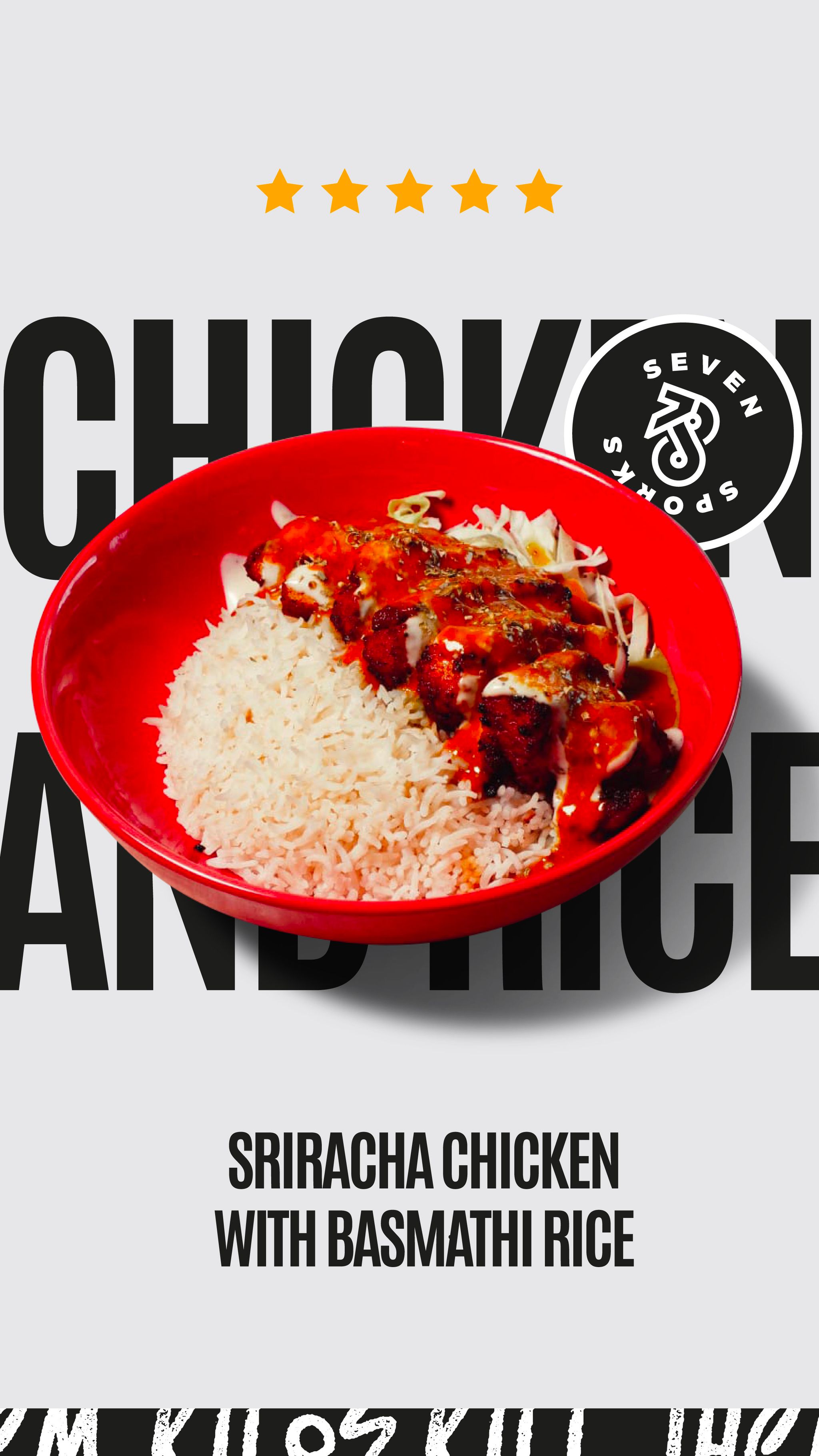 Sriracha Chicken Bowl_0