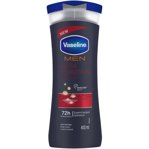 Vaseline Men_0