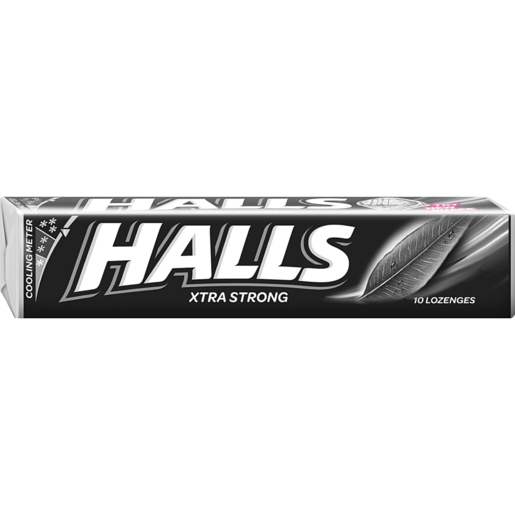 Halls extra strong_0