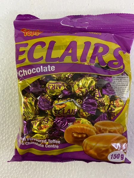 Chocolate Edairs_0