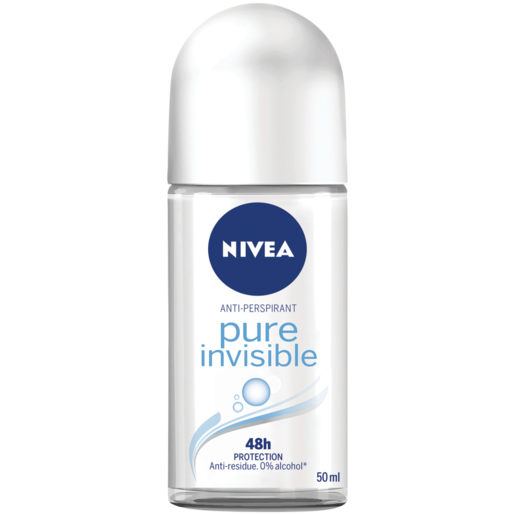 Nivea Roll-On Pure female_0